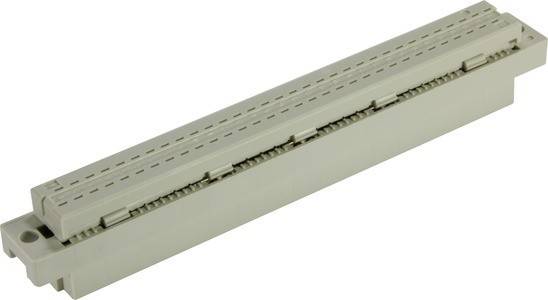 20 Stk. Harting Rückwandsteckverbinder 090326468-1