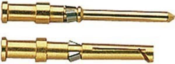 100 Stk. Harting Crimpkontakt 09152006225