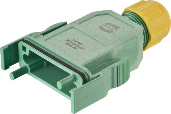 2 Stk. Harting Tüllengehäuse 09140010430
