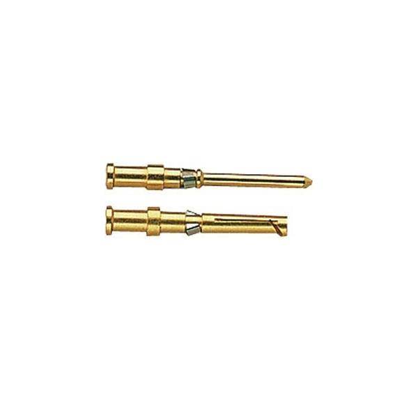 100 Stk. Harting Crimpkontakt 09152006121-0