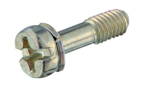 100 Stk. Harting Befestigungsschraube 09160009903-1