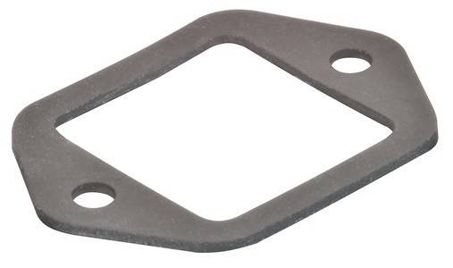 10 Stk. Harting Flanschgummidichtung 09200009991-1