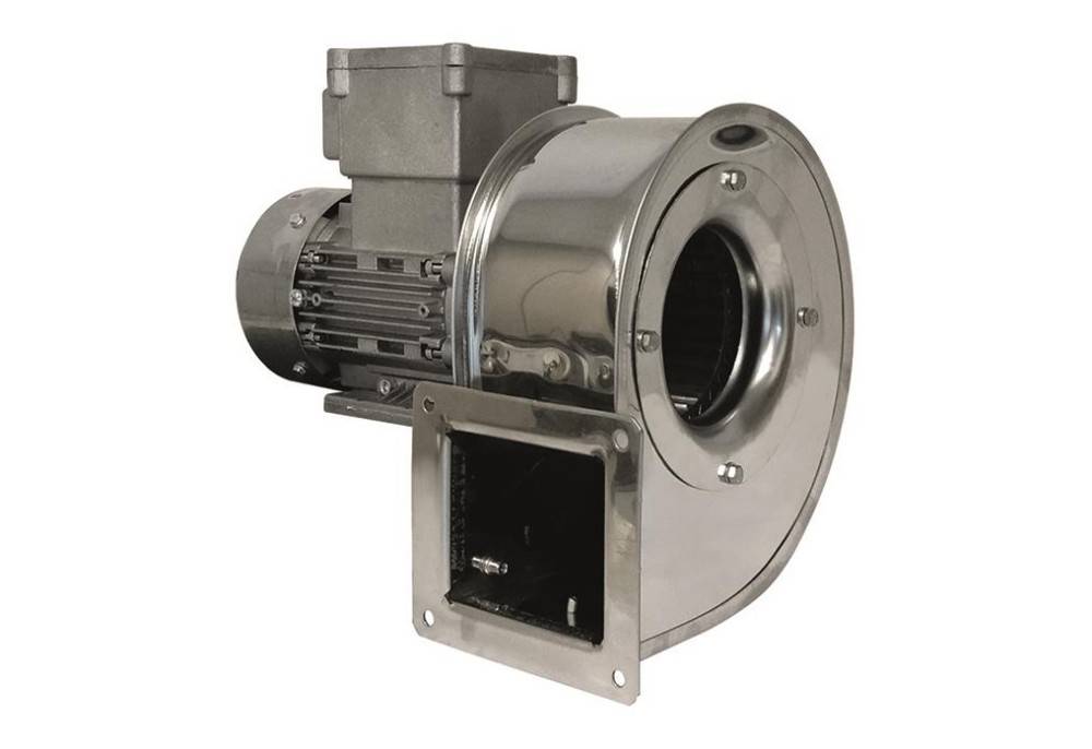 Maico Radialgebläse 900m3/h, Baugröße120 GRM ES 12/2 Ex-0