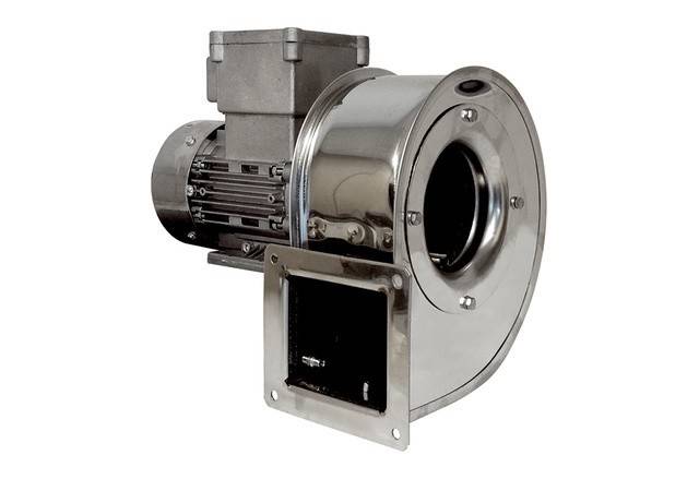 Maico Radialgebläse 900m3/h, Baugröße120 GRM ES 12/2 Ex-1
