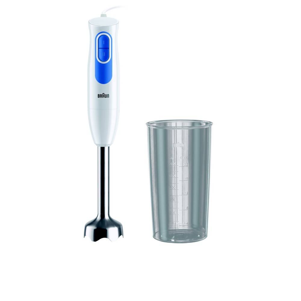 Braun Stabmixer MQ 20.001M ws/bl-0