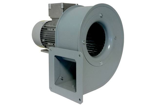Maico Radialgebläse 900m3/h, Baugröße120 GRM 12/2 D Ex-1