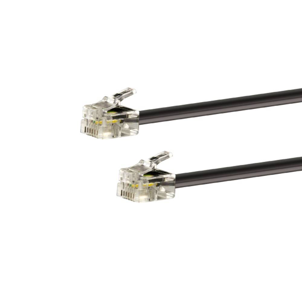 E+P Elektrik RJ12 Western-Kabel 6m T 102 LOSE-0