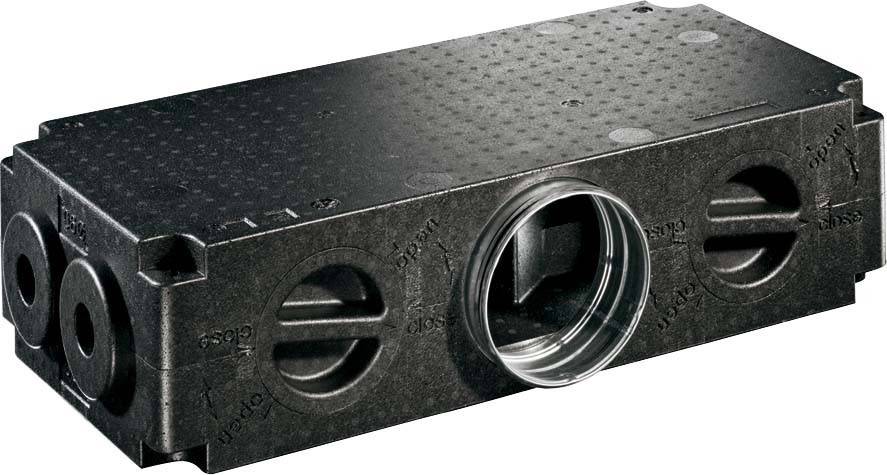 Luftverteiler aus schalldämmendem Kunststoff MF-V - Maico Ventilatoren-0