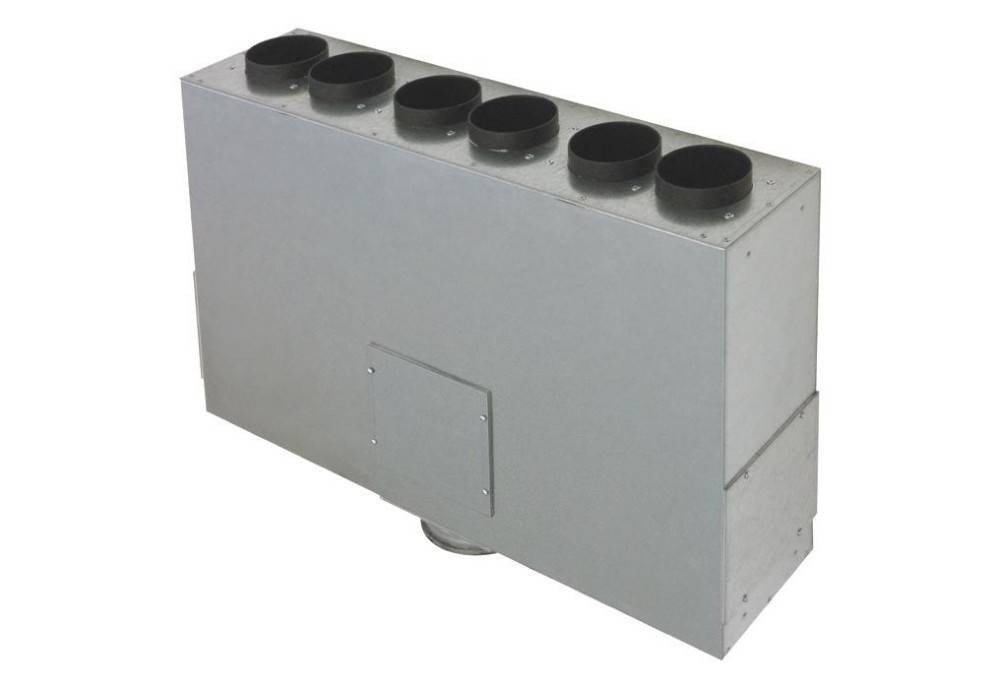 MF-BV Luftverteiler-Kasten - Maico Ventilatoren-1