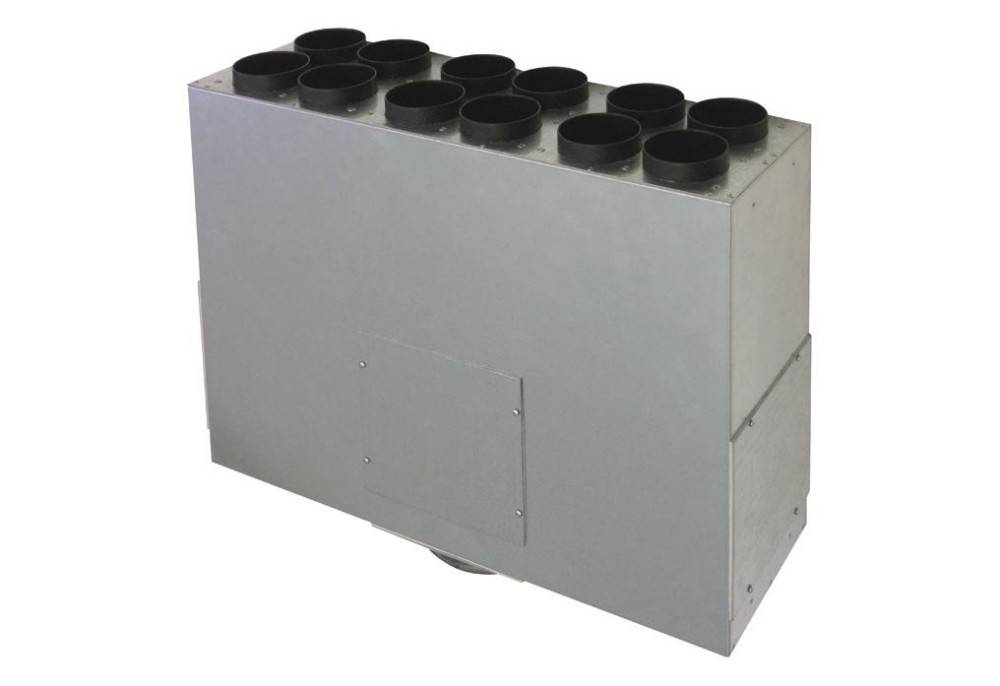 MF-BV Luftverteiler-Kasten - Maico Ventilatoren-1