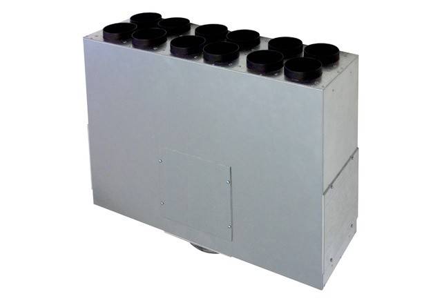 MF-BV Luftverteiler-Kasten - Maico Ventilatoren-3