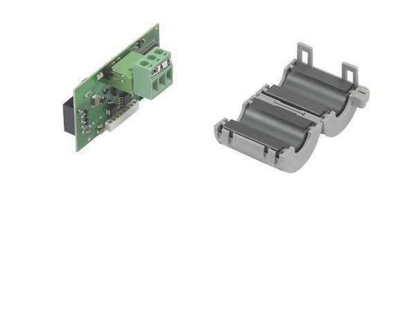 Stiebel Eltron LON interface LTM dezent LON IF-1