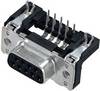 50 Stk. Harting Print-Steckverbinder 09665526612