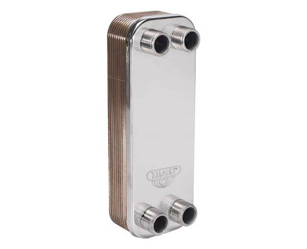 Vaillant Plattenwärmetauscher PWT 312-80 G1