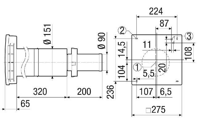 Maico Endmontage-Set PPB 30 RC-3