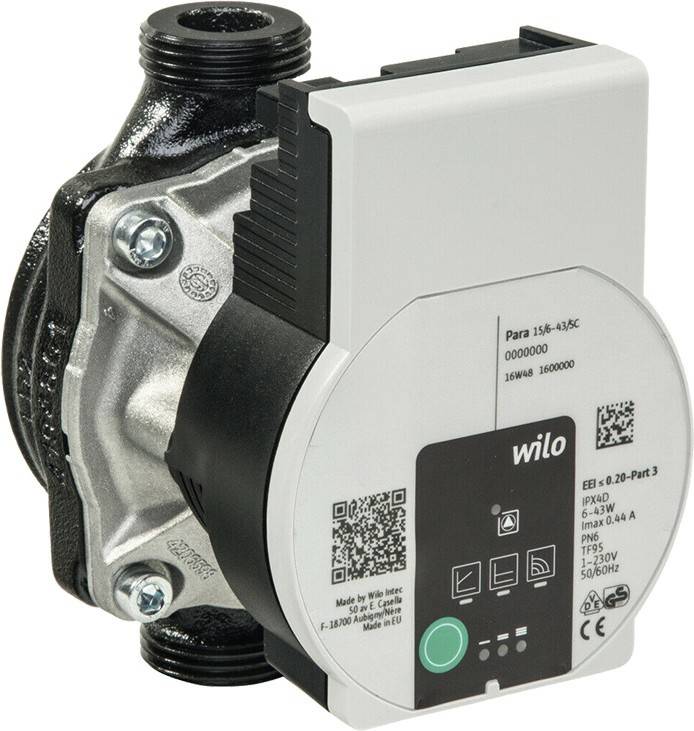 Heizungsumwälzpumpe UPE 80-25PK-0