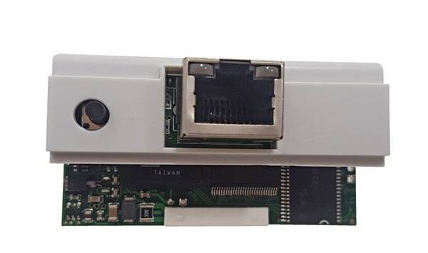 STIEBEL ELTRON BACnet Web Ethernet LTM dezent BACnet Web - Ethernet - 237646