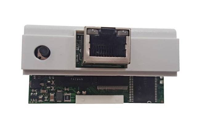 STIEBEL ELTRON BACnet Web Ethernet LTM dezent BACnet Web - Ethernet - 237646-1