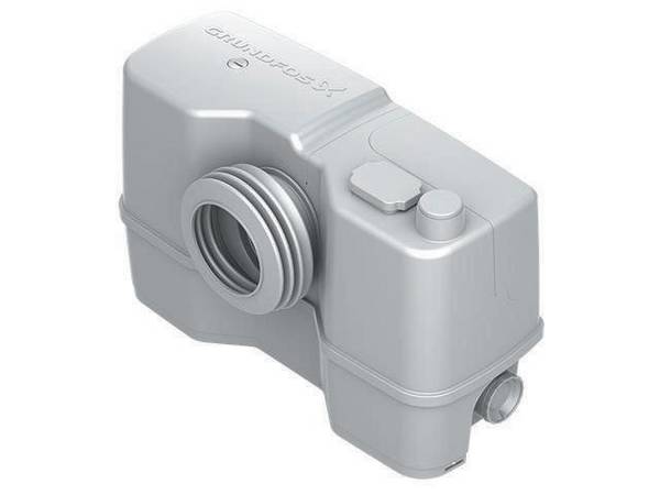 GRUNDFOS Kleinhebeanlage Sololift2 WC-3 0,6kW 230V 453x176x347mm