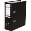 Falken 10x PP-Ordner A5 hoch, Rücken 80mm - Schwarz - 11285616F