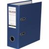 Falken 10x PP-Ordner A5 hoch, Rücken 80mm - Blau - 11285681F