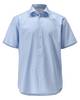 Mascot Hemd, Kurzarm Hellblau, 41-42