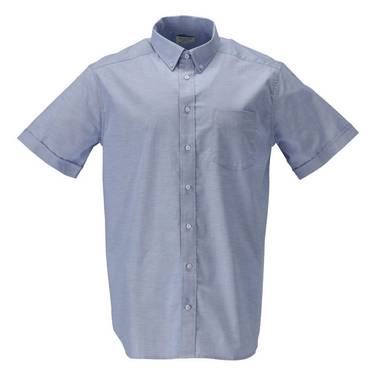 Mascot Hemd, Kurzarm Hellblau, 43-44