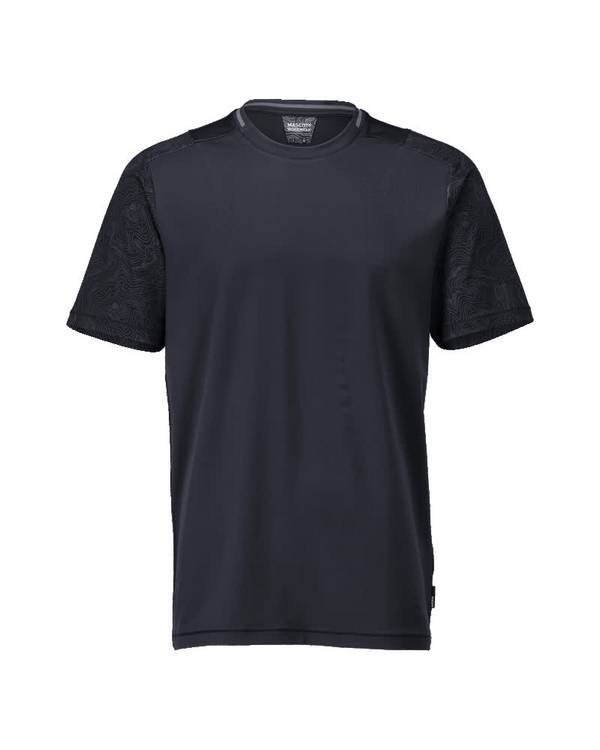 Mascot T-Shirt, Kurzarm Schwarzblau, S