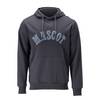 Mascot Kapuzensweatshirt Schwarzblau, M