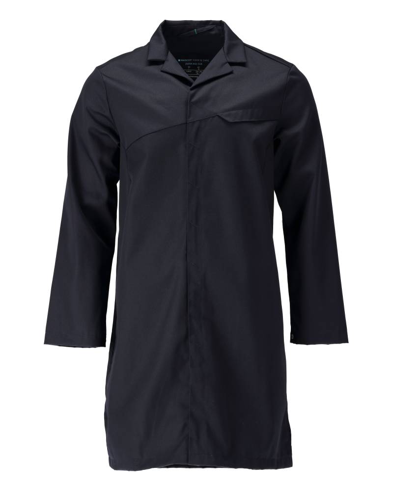 Kittel Schwarzblau, XL