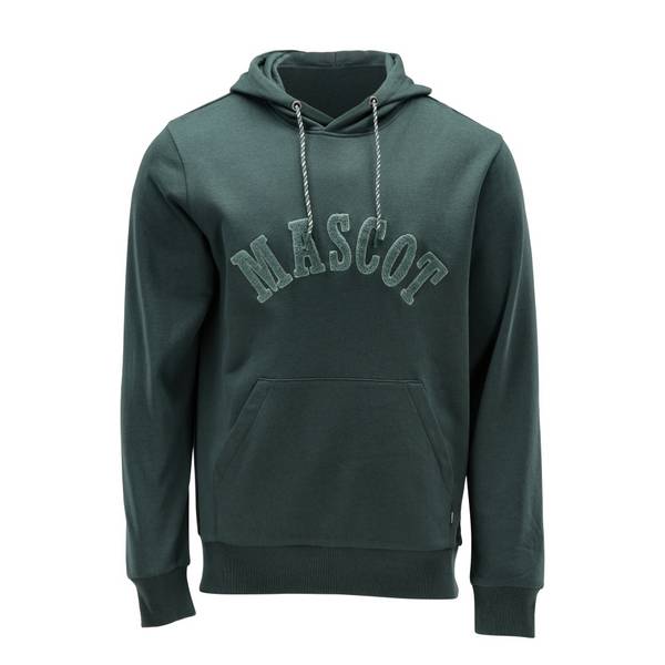 Mascot Kapuzensweatshirt Waldgrün, 3XL