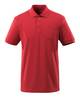 Mascot Polo-Shirt mit Brusttasche MASCOT® Orgon Rot, L