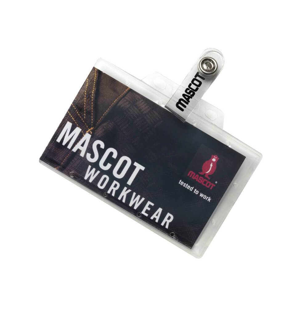 Mascot ID-Kartenhalter MASCOT® Kananga Transparent, ONE-0