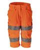 Mascot Shorts, lang Hi-vis Orange, C38