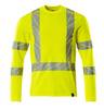 Mascot Sweatshirt Hi-vis Gelb, S