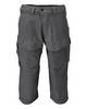 Mascot Dreiviertel-Hose mit Knietaschen Anthrazitgrau, C44