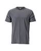 Mascot T-Shirt, Kurzarm Anthrazitgrau, 4XL