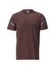Mascot T-Shirt, Kurzarm Bordeaux, 4XL