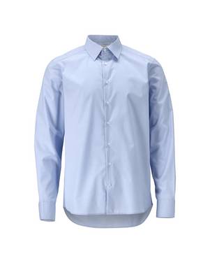 Mascot Hemd Hellblau, 41-42