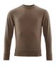 Mascot Sweatshirt Dunkel Sandbeige, 2XLONE