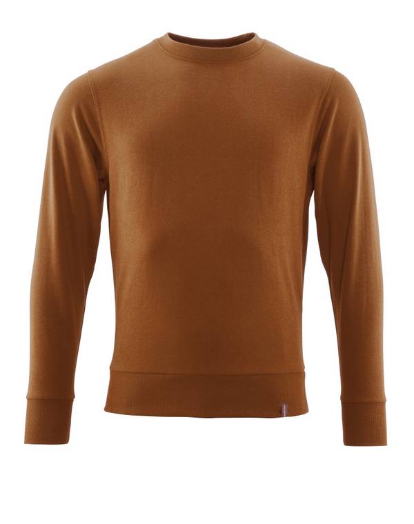 Mascot Sweatshirt Nussbraun, XS ONE