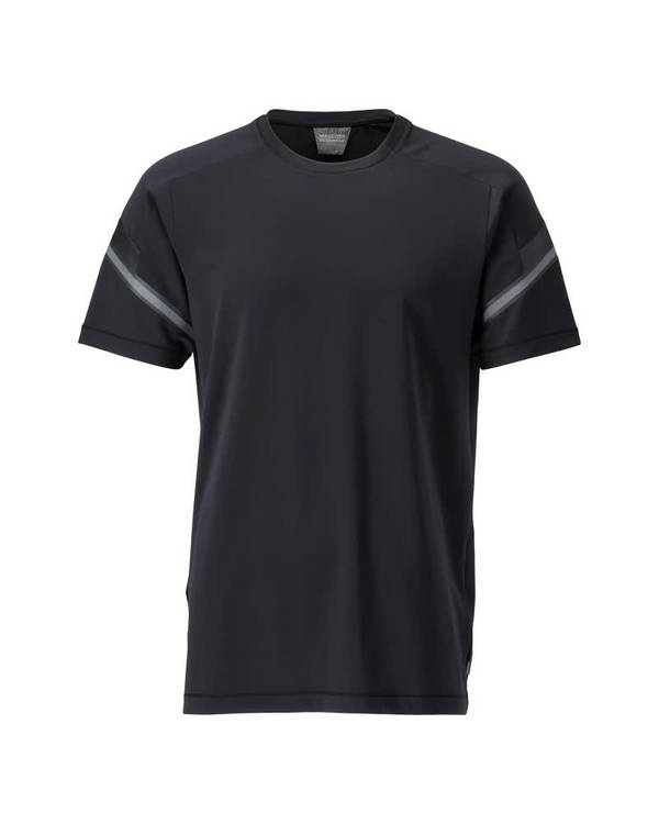 Mascot T-Shirt, Kurzarm Schwarz, 4XL