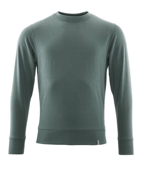 Mascot Sweatshirt Hell Waldgrün, 4XLONE