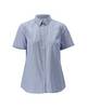 Mascot Hemd, Kurzarm Hellblau, 40