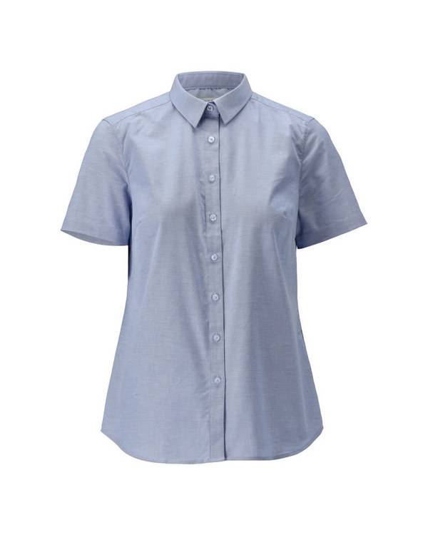 Mascot Hemd, Kurzarm Hellblau, 40