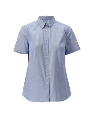 Mascot Hemd, Kurzarm Hellblau, 50