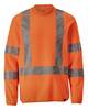 Mascot Sweatshirt Hi-vis Orange, XL