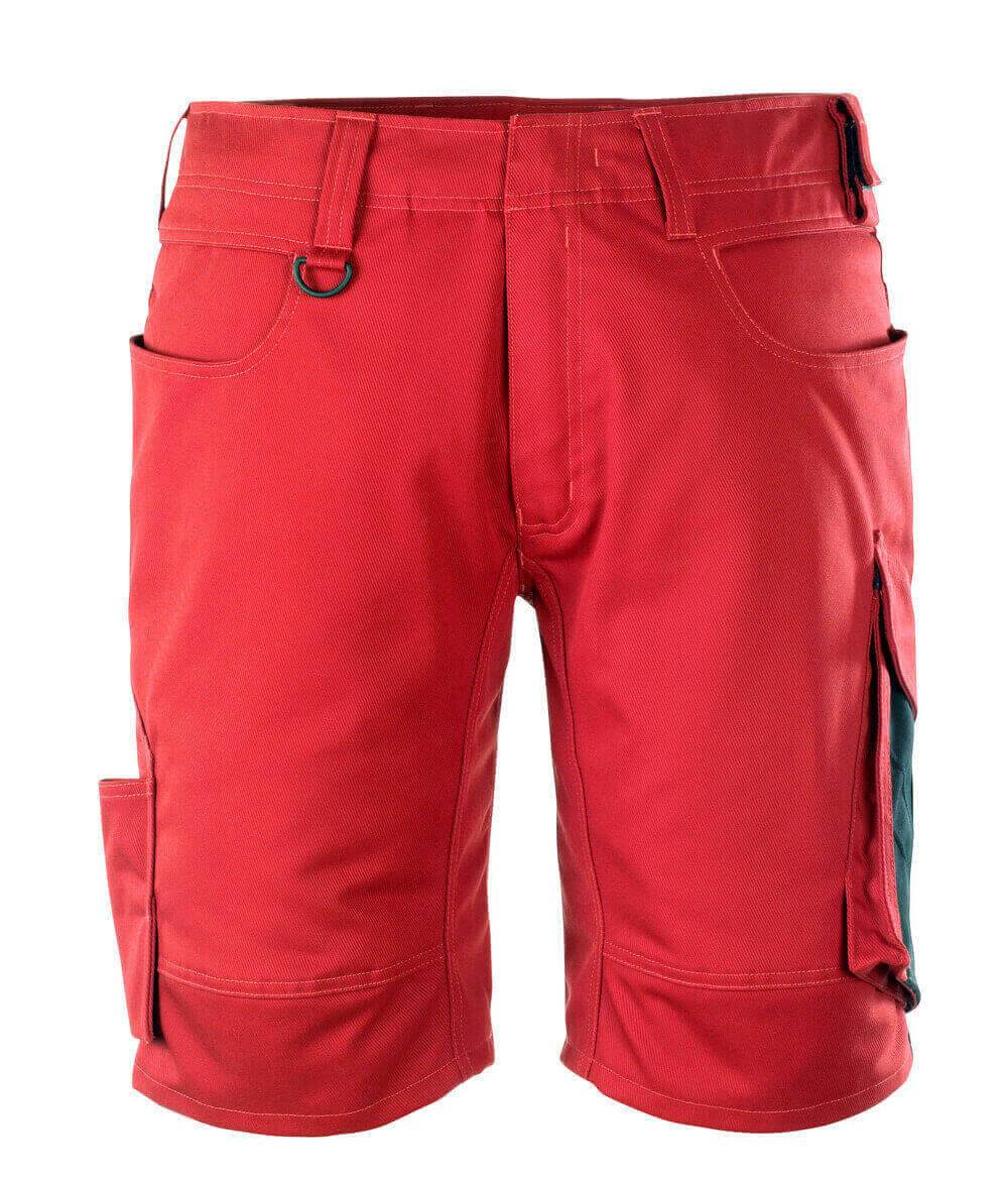 Mascot Shorts MASCOT® Stuttgart Rot/Schwarz, C43-0