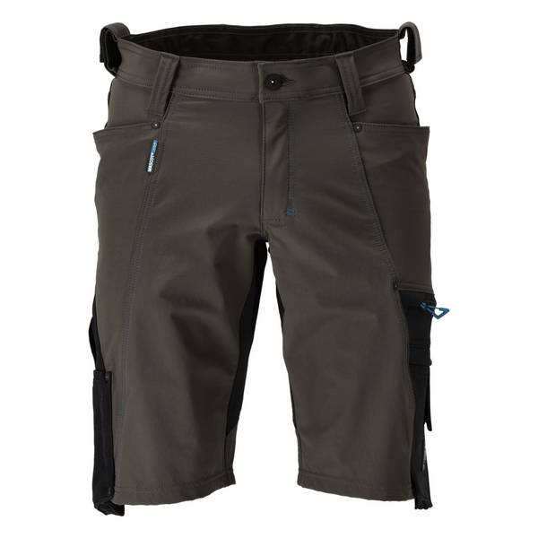 Mascot Shorts Dunkelanthrazit/Schwarz, C46