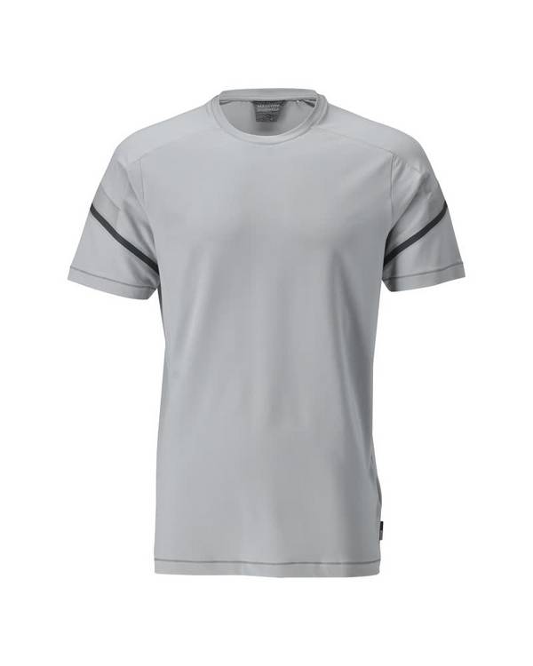 Mascot T-Shirt, Kurzarm Silbergrau, XL